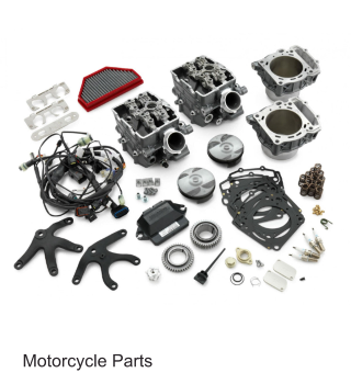 Motorcycle Parts